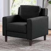 HANOVER Chair, Black Half Price Furniture