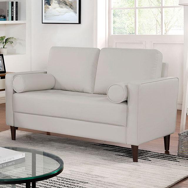 HORGEN Loveseat - Loveseat - Half Price Furniture