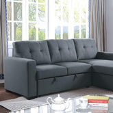 JACOB Sectional Half Price Furniture