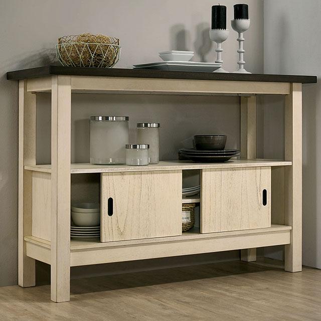 JAMESTOWN Server Half Price Furniture