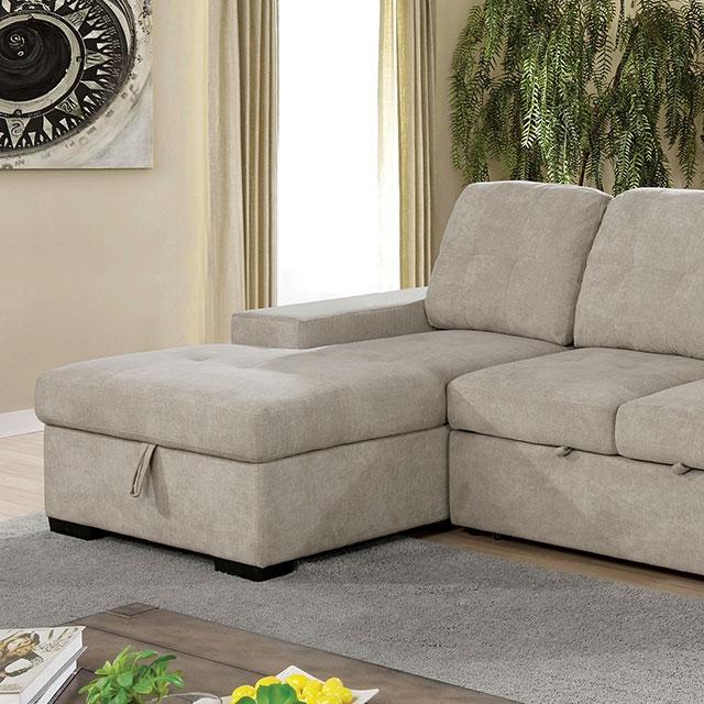 JAMIYA Sectional - Sectional - Half Price Furniture