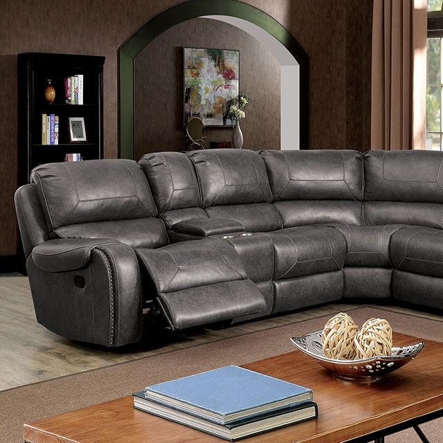 JOANNE Sectional - Half Price Furniture