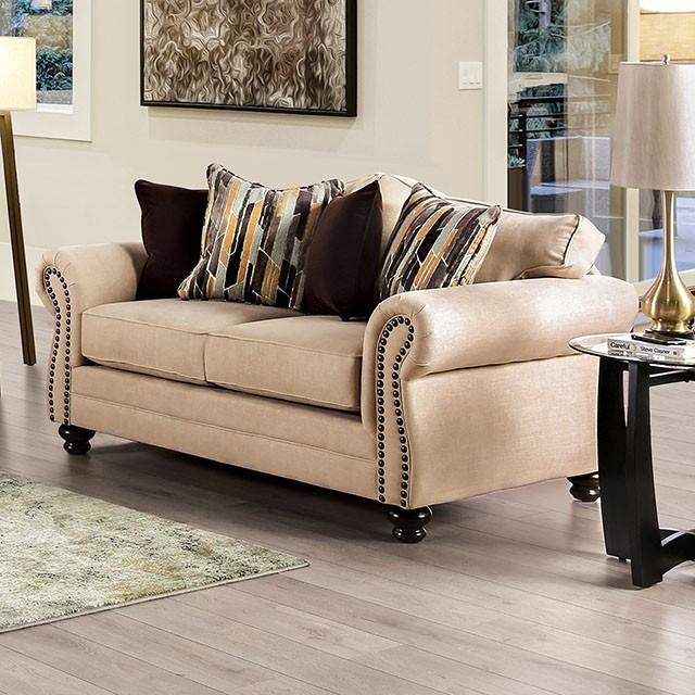 KAILYN Loveseat Half Price Furniture