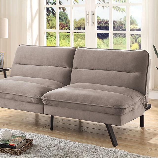 KIERRA Futon Sofa Half Price Furniture