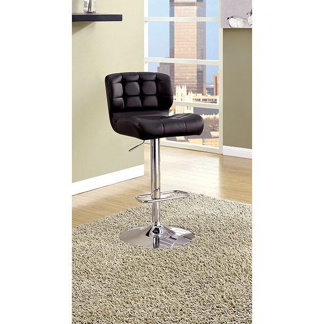 KORI Black Bar Stool Half Price Furniture