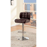 KORI Brown Bar Stool Half Price Furniture