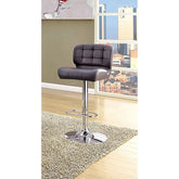 KORI Gray Bar Stool Half Price Furniture