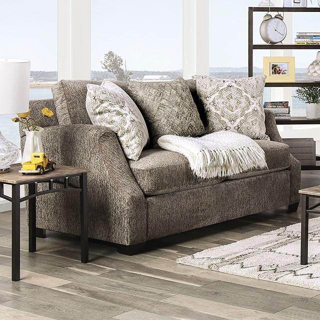 LAILA Loveseat Half Price Furniture