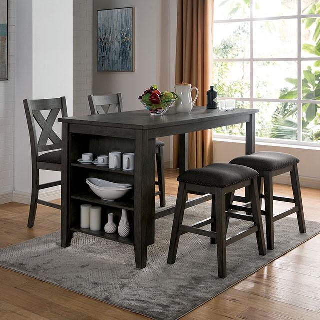 LANA Counter Ht. Table Half Price Furniture