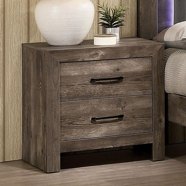 LARISSA Night Stand Half Price Furniture