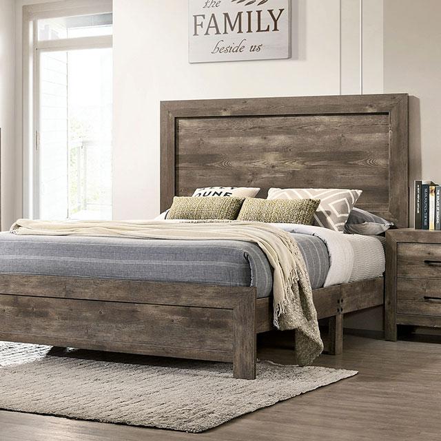 LARISSA E.King Bed Half Price Furniture