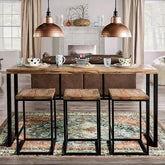 LARKSPUR Bar Table Half Price Furniture