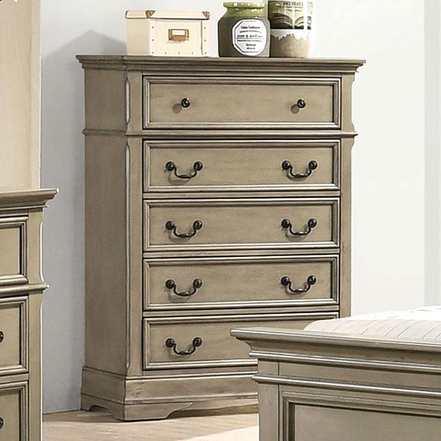 LASTHENIA Chest Half Price Furniture