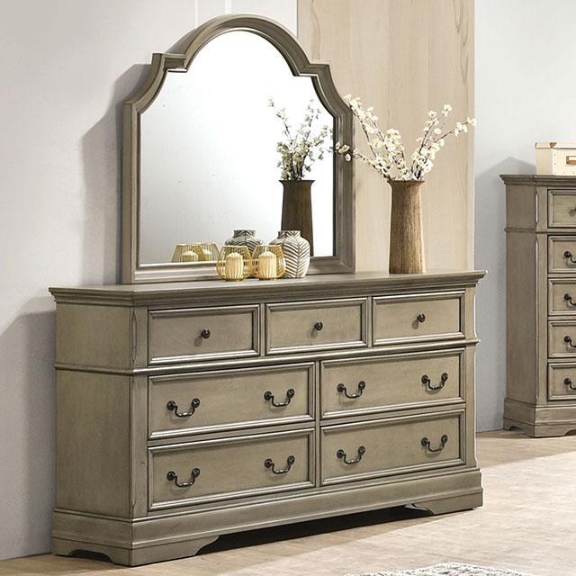 LASTHENIA Dresser Half Price Furniture