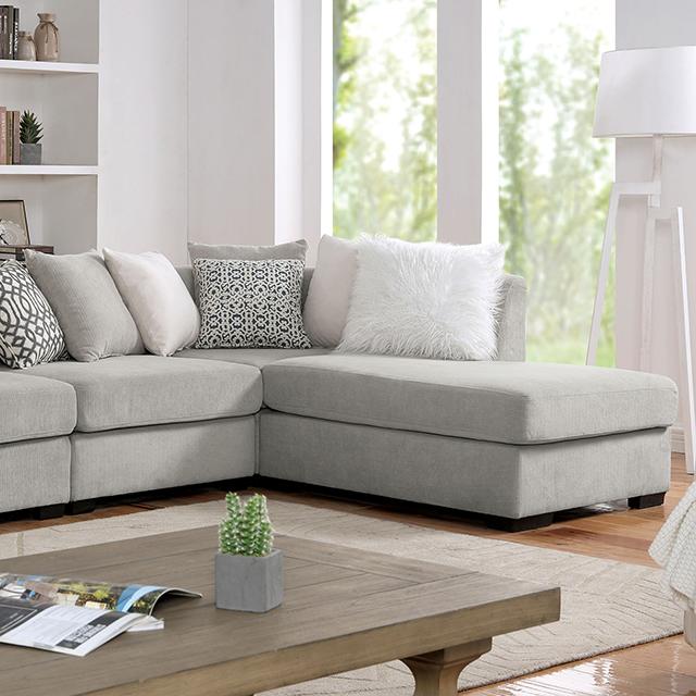 LEANDRA Sectional Half Price Furniture