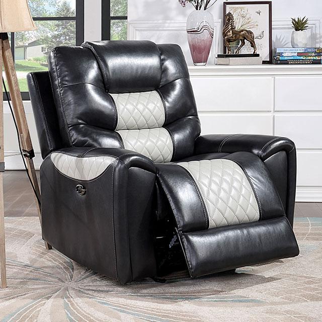 LEIPZIG Power Recliner Half Price Furniture