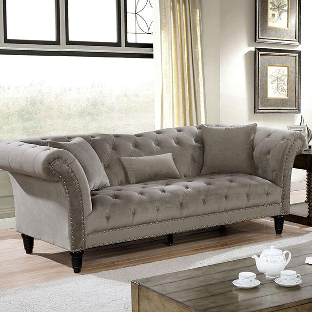 LOUELLA Sofa - Sofa - Half Price Furniture