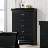 LOUIS PHILIPPE Chest Half Price Furniture