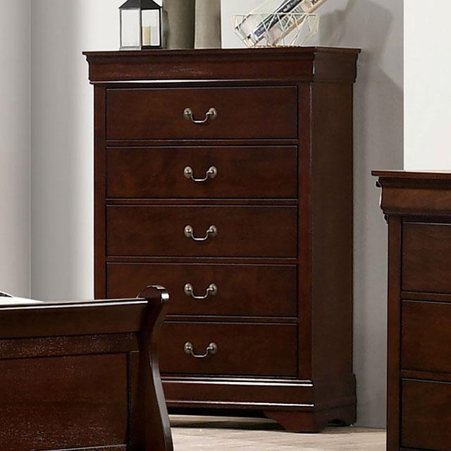 LOUIS PHILIPPE Chest - Half Price Furniture