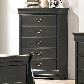 LOUIS PHILIPPE Chest - Half Price Furniture