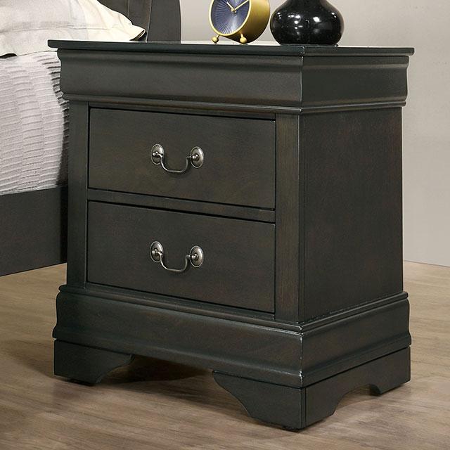 LOUIS PHILIPPE Night Stand - Half Price Furniture