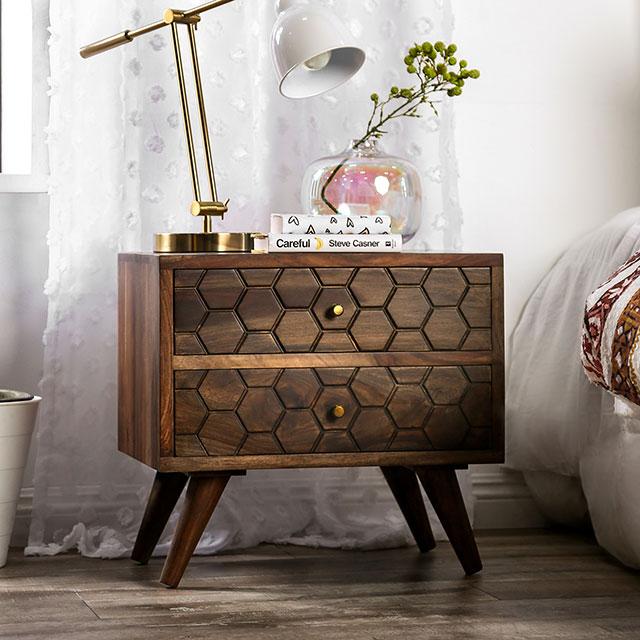 MADELIEF Side Table Half Price Furniture