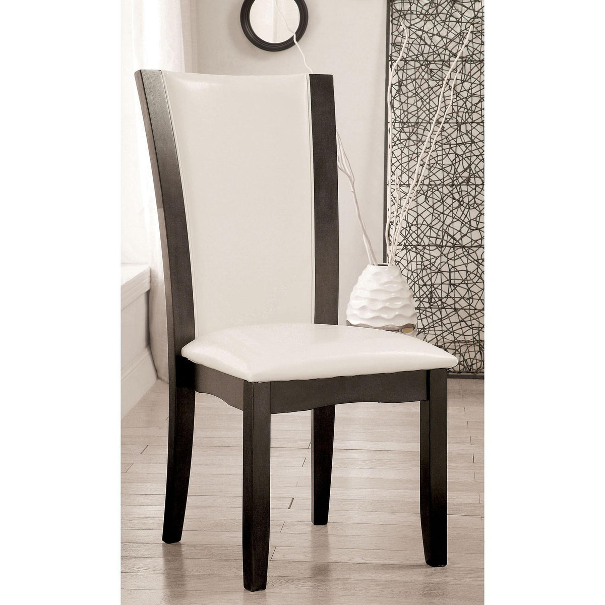 MANHATTAN I Gray Dining Table Half Price Furniture