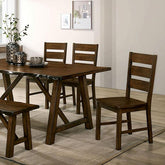 MAPLETON Dining Table Half Price Furniture