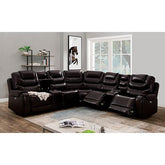 MARIAH Power Sectional Half Price Furniture