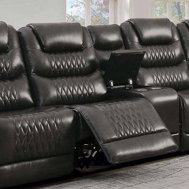 MARIAH Power Recliner - Half Price Furniture