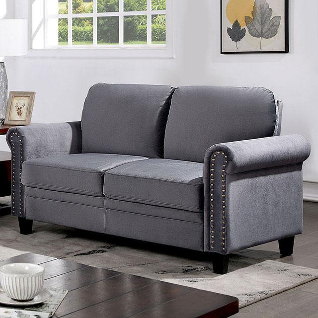 NORANDA Loveseat Half Price Furniture