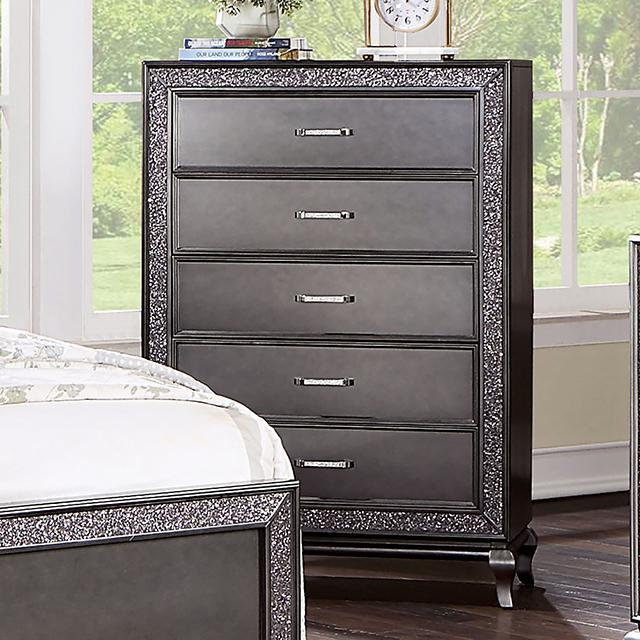 ONYXA Chest Half Price Furniture