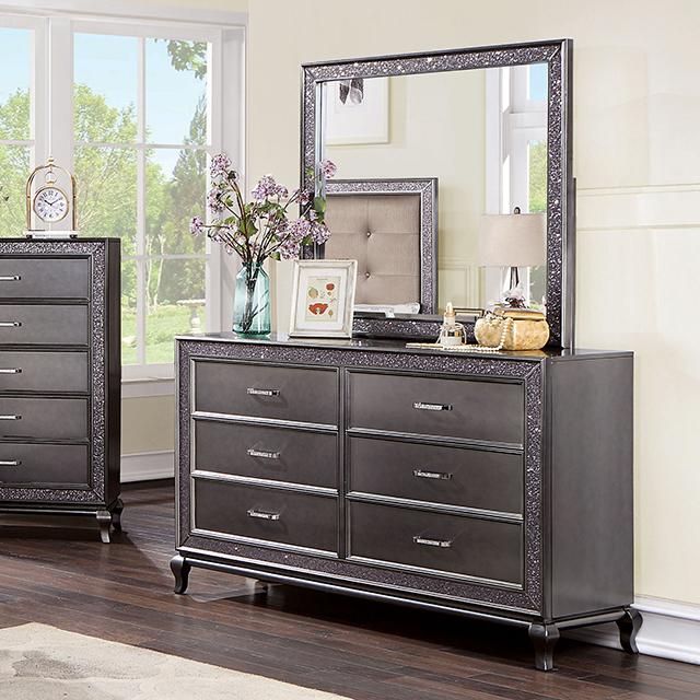 ONYXA Dresser Half Price Furniture