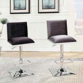 Orjan Gray Bar Stool Half Price Furniture