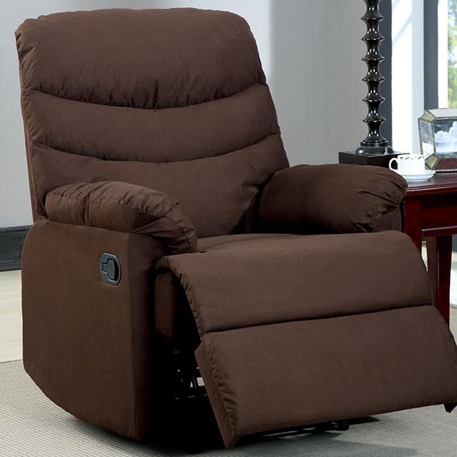 Plesant Valley Brown Recliner Half Price Furniture