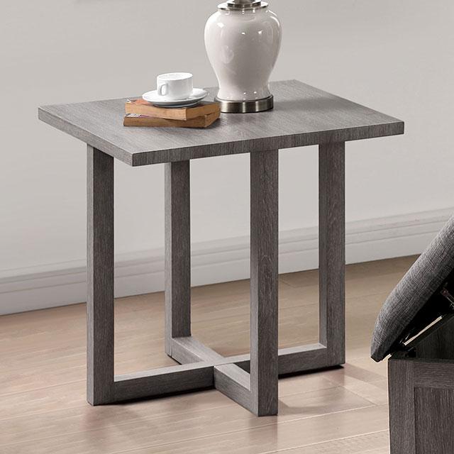 RADNOR End Table Half Price Furniture