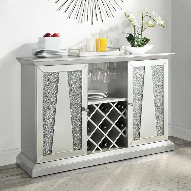 REGENSDORF Server Half Price Furniture