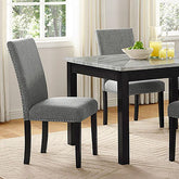 ROSTOCK 5 Pc. Dining Set Half Price Furniture