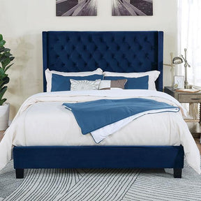 RYLEIGH Cal.King Bed - Half Price Furniture