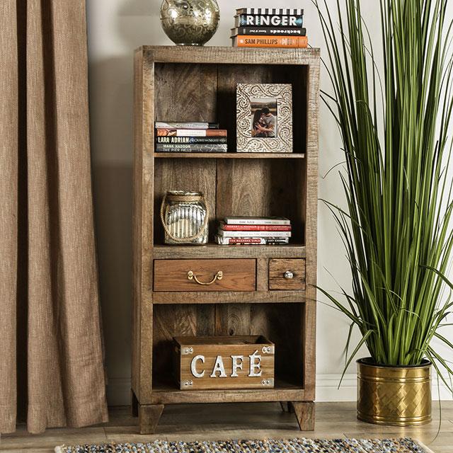 SAFFRONWALD Bookshelf Half Price Furniture