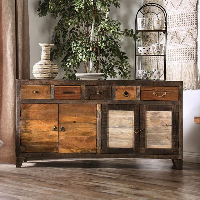 SAFFRONWALD Cabinet Half Price Furniture