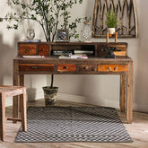 SAFFRONWALD Desk Half Price Furniture