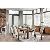 SANIA Dining Table Half Price Furniture