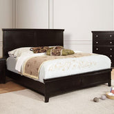 Spruce Espresso Cal.King Bed Half Price Furniture