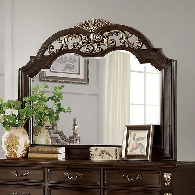 THEODOR 5mm Beveled Mirror Half Price Furniture