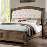 TIMANDRA Queen Bed Half Price Furniture