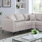 VESTLAND Sectional Half Price Furniture