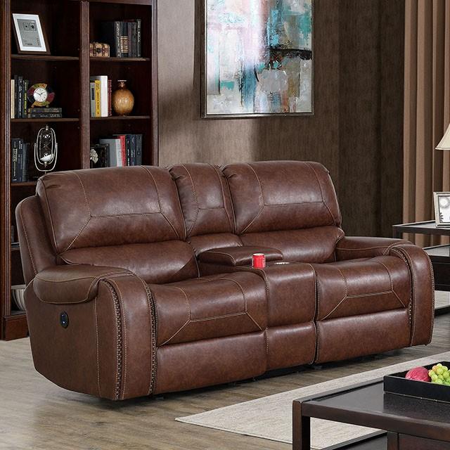 WALTER Power Loveseat Half Price Furniture