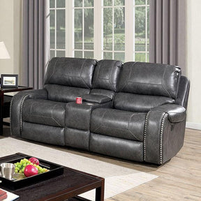 WALTER Power Loveseat - Half Price Furniture