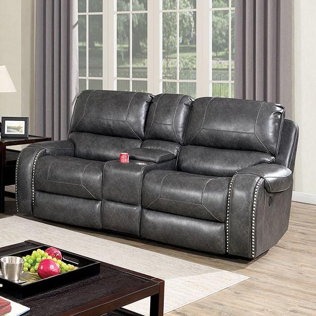 WALTER Power Loveseat - Loveseat - Half Price Furniture